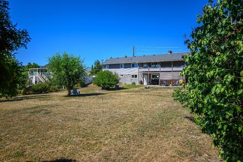 2104 25 Avenue, Vernon, BC - Outdoor