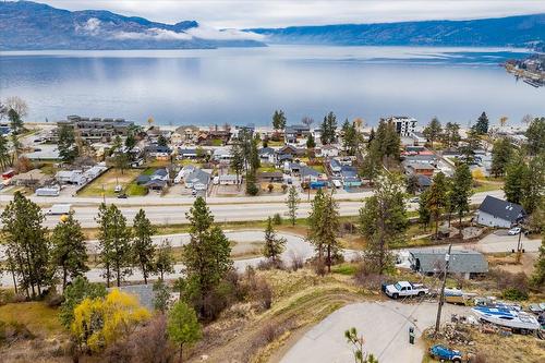 4290 1St Avenue, Peachland, BC - Outdoor With Body Of Water With View