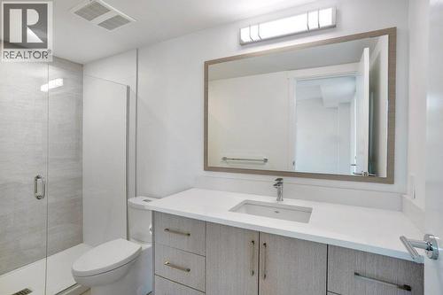 1588 Ellis Street Unit# 609, Kelowna, BC - Indoor Photo Showing Bathroom