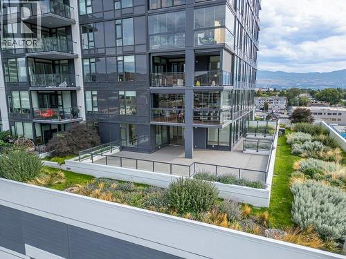 1588 Ellis Street Unit# 609, Kelowna, BC - Outdoor