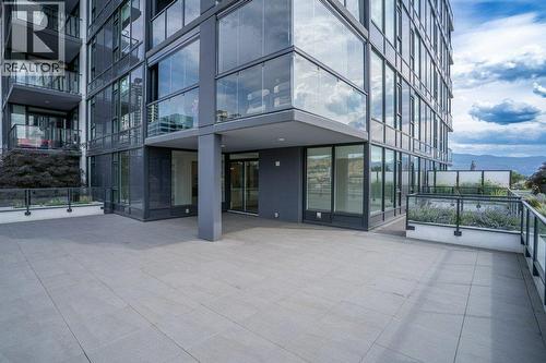 1588 Ellis Street Unit# 609, Kelowna, BC - Outdoor
