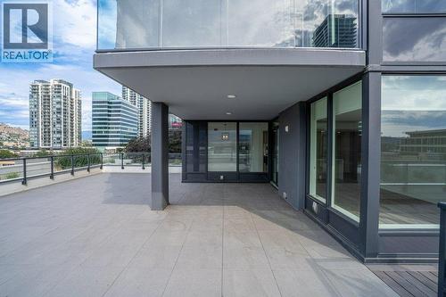1588 Ellis Street Unit# 609, Kelowna, BC - Outdoor
