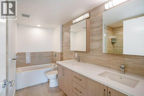 1588 Ellis Street Unit# 609, Kelowna, BC - Indoor Photo Showing Bathroom