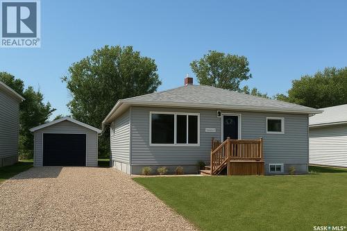 223 Eisenhower Street, Midale, SK - Outdoor