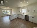 223 Eisenhower Street, Midale, SK  - Indoor Photo Showing Kitchen 