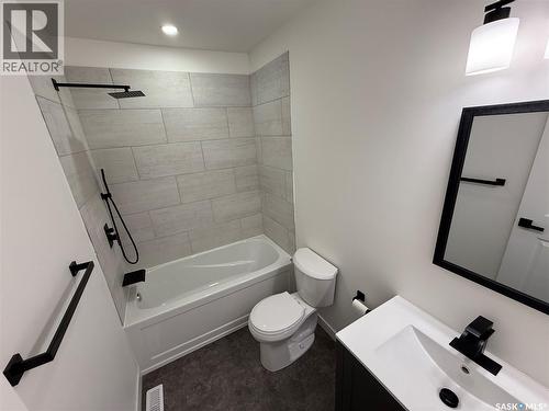 223 Eisenhower Street, Midale, SK - Indoor Photo Showing Bathroom