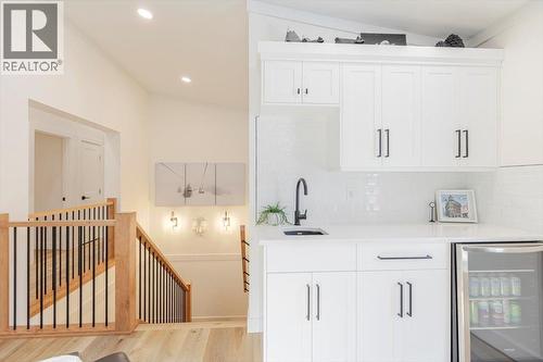 4600 Alpine Way, Fernie, BC - Indoor Photo Showing Kitchen