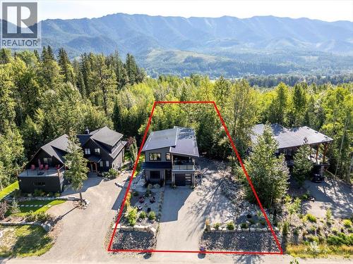 4600 Alpine Way, Fernie, BC - Outdoor With View
