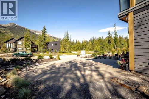 4600 Alpine Way, Fernie, BC - Outdoor