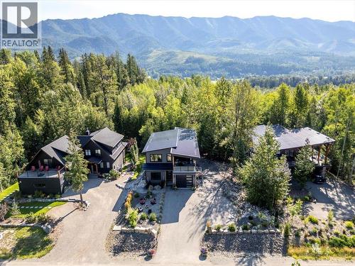 4600 Alpine Way, Fernie, BC - Outdoor With View