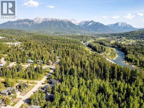 4600 Alpine Way, Fernie, BC - Outdoor With View