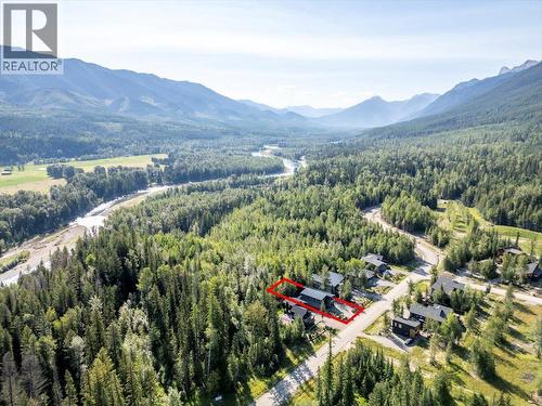4600 Alpine Way, Fernie, BC - Outdoor With View