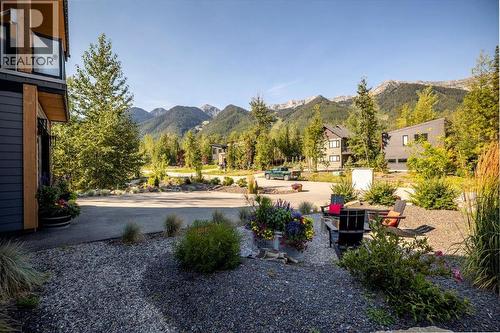 4600 Alpine Way, Fernie, BC - Outdoor With View