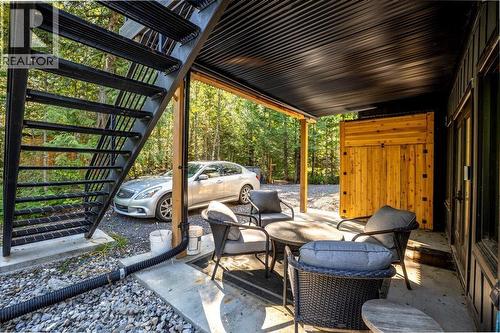 4600 Alpine Way, Fernie, BC - Outdoor With Deck Patio Veranda With Exterior
