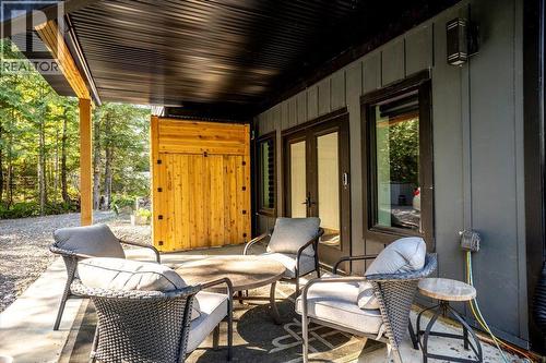 4600 Alpine Way, Fernie, BC - Outdoor With Deck Patio Veranda With Exterior