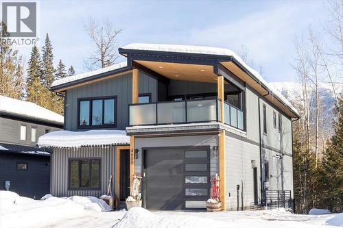 4600 Alpine Way, Fernie, BC - Outdoor