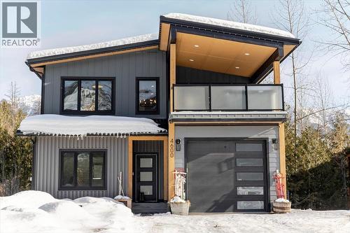 4600 Alpine Way, Fernie, BC - Outdoor