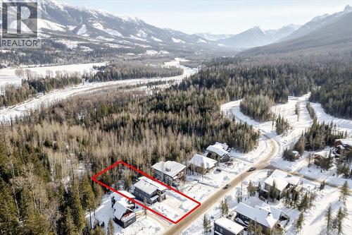 4600 Alpine Way, Fernie, BC - Outdoor With View
