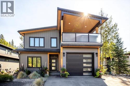 4600 Alpine Way, Fernie, BC - Outdoor With Facade