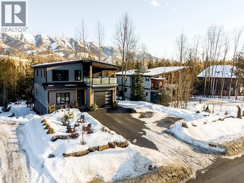 4600 Alpine Way, Fernie, BC - Outdoor