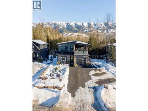 4600 Alpine Way, Fernie, BC - Outdoor