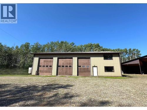 15562 287 Road, Fort St. John, BC - Outdoor