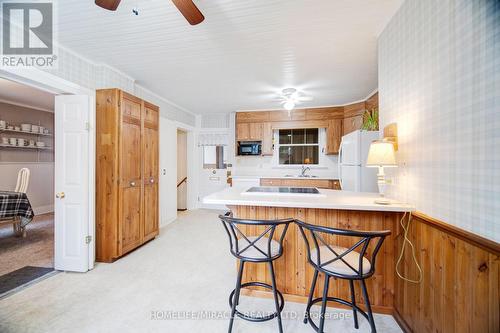 69 Bee Street, Woodstock, ON - Indoor Photo Showing Kitchen