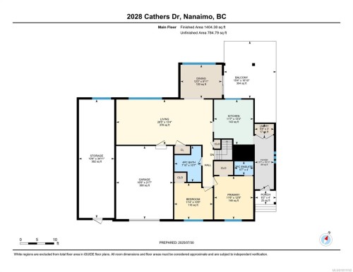 2028 Cathers Dr, Nanaimo, BC 