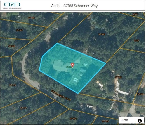 37168 Schooner Way, Pender Island, BC 