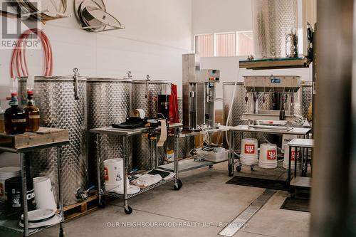 Winevery Production - 72981 Bluewater Highway 21 Highway, Bluewater, ON 