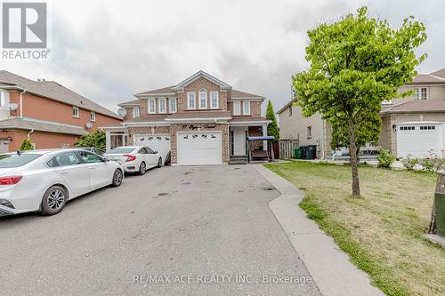 97 BIGHORN CRESCENT  Brampton, ON L6R 1G2