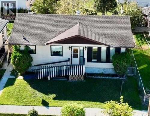 403 Churchill Street, Hudson Bay, SK - Outdoor