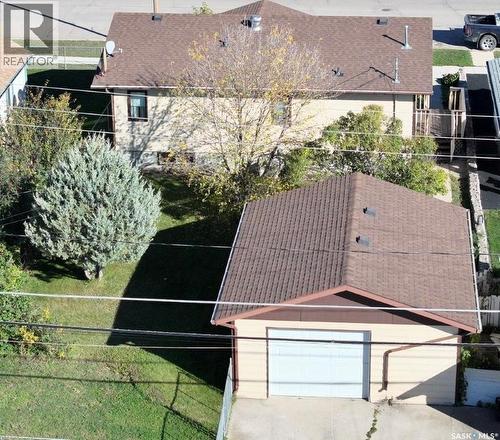 403 Churchill Street, Hudson Bay, SK - Outdoor