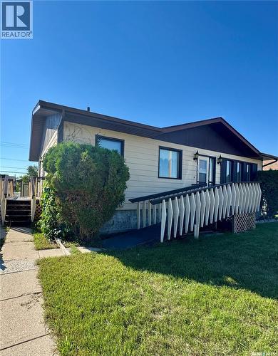 403 Churchill Street, Hudson Bay, SK - Outdoor