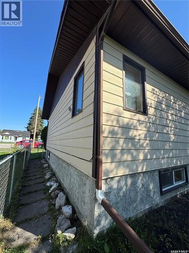 403 Churchill Street, Hudson Bay, SK - Outdoor With Exterior