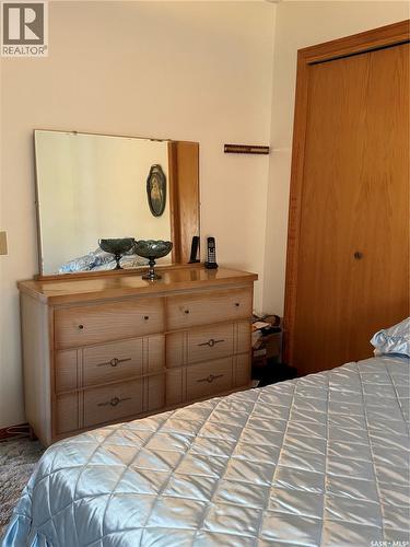 403 Churchill Street, Hudson Bay, SK - Indoor Photo Showing Bedroom