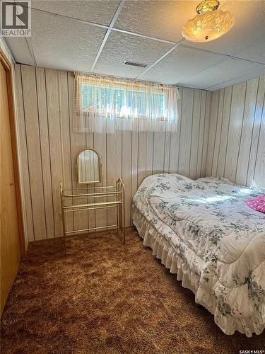 403 Churchill Street, Hudson Bay, SK - Indoor Photo Showing Bedroom