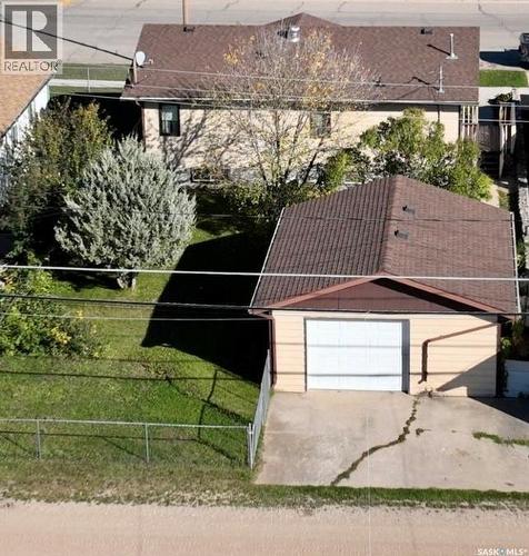 403 Churchill Street, Hudson Bay, SK - Outdoor