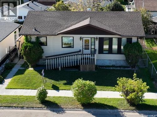 403 Churchill Street, Hudson Bay, SK - Outdoor
