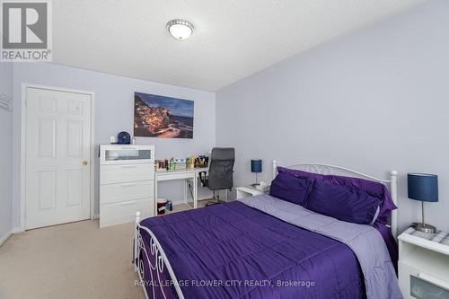 3040 Bentley Drive, Mississauga, ON - Indoor Photo Showing Bedroom