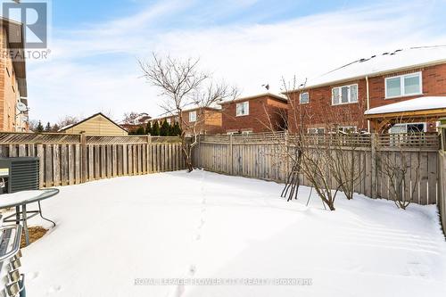 3040 Bentley Drive, Mississauga, ON - Outdoor