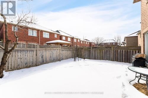 3040 Bentley Drive, Mississauga, ON - Outdoor
