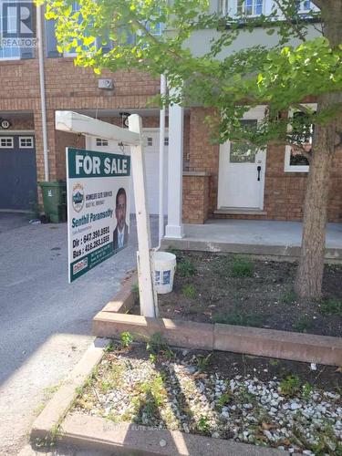 16 Snowgoose Terrace, Toronto, ON - Outdoor