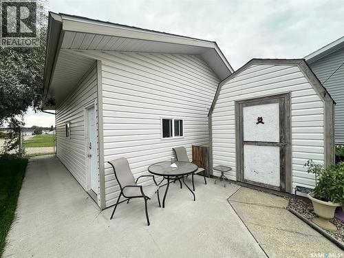 536 5Th Avenue, Hudson Bay, SK - Outdoor With Exterior