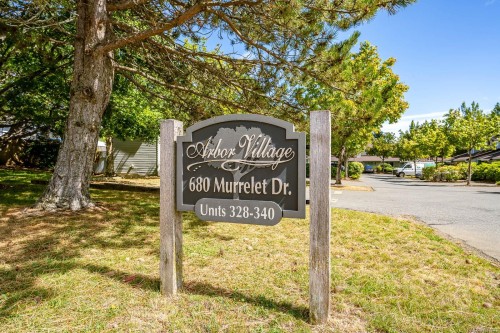 334-680 Murrelet Dr, Comox, BC 