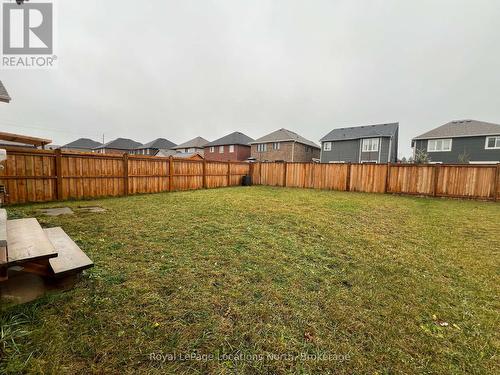 23 Lockerbie Crescent, Collingwood, ON - Outdoor