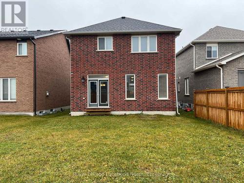 23 Lockerbie Crescent, Collingwood, ON - Outdoor With Exterior