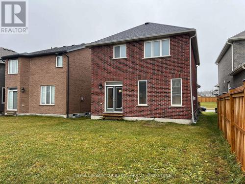 23 Lockerbie Crescent, Collingwood, ON - Outdoor With Exterior