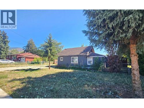 465 Mugford Road, Kelowna, BC - Outdoor