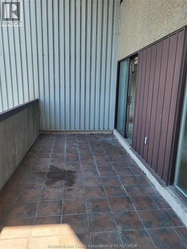 380 Pelissier Unit# 1302, Windsor, ON - Outdoor